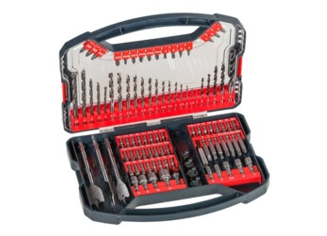 Einhell Assorted Drill Bit Set 62PC