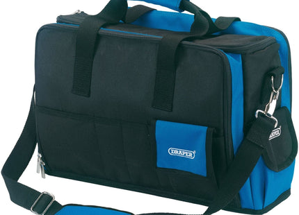 Draper Technician's Laptop Tool Case, 470mm 89209 Draper - Town Tools