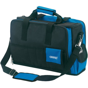 Draper Technician's Laptop Tool Case, 470mm 89209 Draper - Town Tools