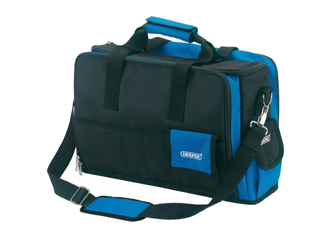 Draper Technician's Laptop Tool Case, 470mm 89209 Draper - Town Tools