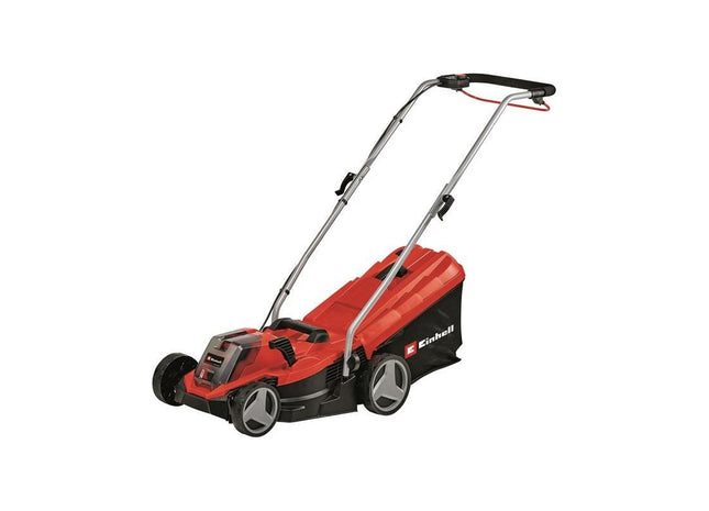 Einhell GE-CM 18/33 Li-Solo Power X-Change Lawn Mower 18V Bare Unit Einhell - RockBottom Northamptin