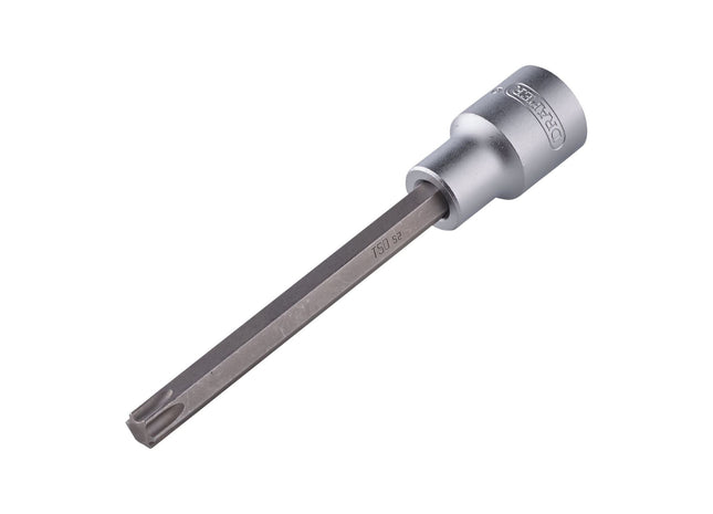 Draper TX-STAR Socket Bit, 1/2" Sq. Dr., T50 x 125mm 08968 Draper - Town Tools
