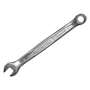 Faithfull Combination Spanner CV Satin Finish 7mm Faithfull - RockBottom Northampton