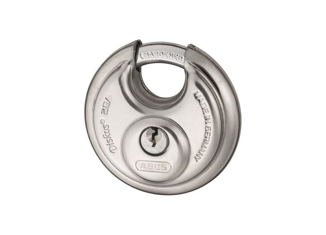 Abus Mechanical 28/70mm Diskus® Padlock ABUS Mechanical - RockBottom Northampton