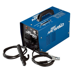 Draper ARC Welder, 130A 53084 Draper - Town Tools