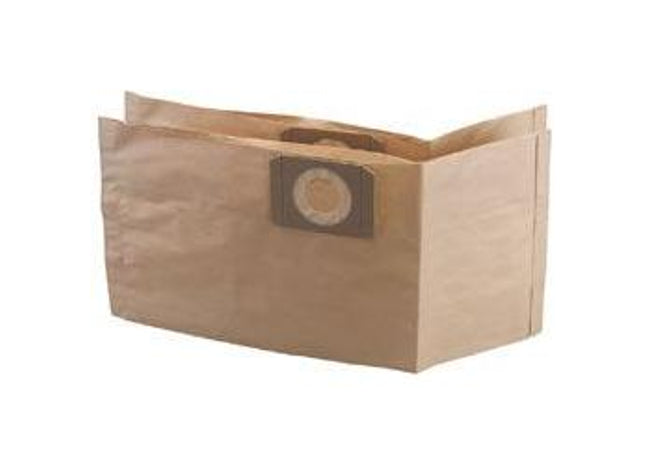 Draper 2 Paper Dust Bags for 50583 Vacuum Cleaner Draper - Town Tools