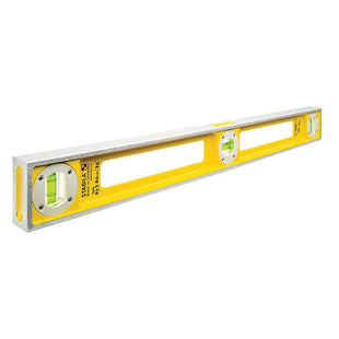 Stabila 83S Level Double Plumb 3 Vial 2544 60cm Stabila - RockBottom Nothampton