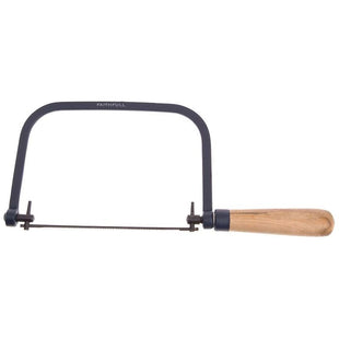 Faithfull Coping Saw 165mm (6.1/2in) 14 TPI Faithfull - RockBottom Northampton