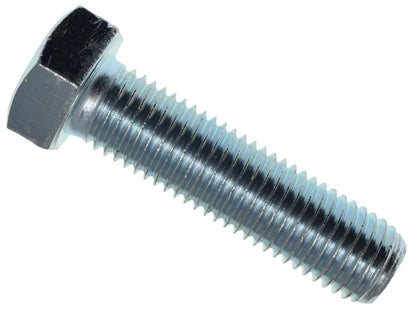METALMATE High Tensile Set Screw ZP M16 x 60mm (Box 25) METALMATE� - RockBottom Northampton
