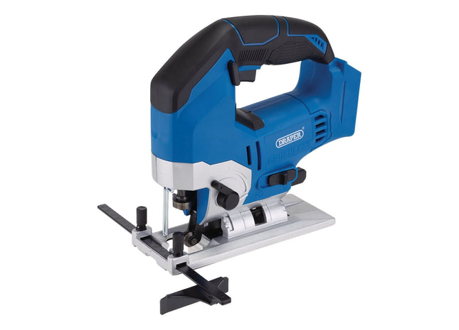 Draper D20 20V Brushless Jigsaw (Sold Bare) 79883 Draper - Town Tools