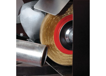 Draper Crimped Steel Wire Wheel, 150mm 33879 Draper - Town Tools