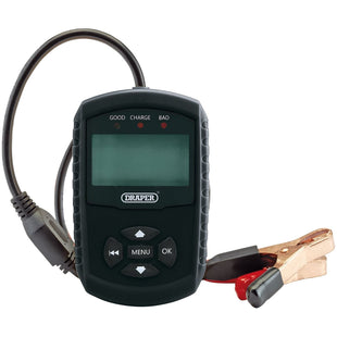 Draper Battery Diagnostic Tool 81164 Draper - Town Tools