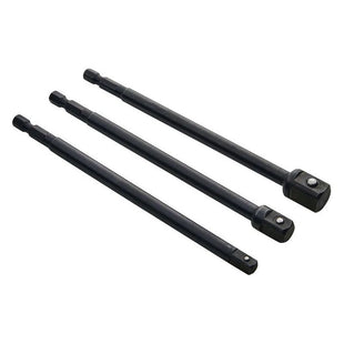 Bluespot Tools Impact Socket Adaptor Set, 3 Piece BlueSpot Tools - RockBottom Northampton