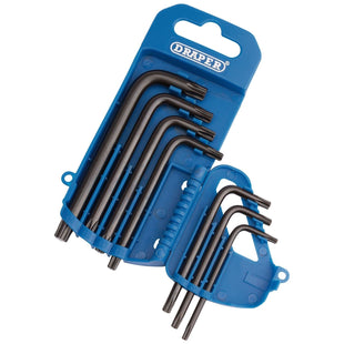 Draper TX-STAR Key Set (7 Piece) 33738 Draper - Town Tools