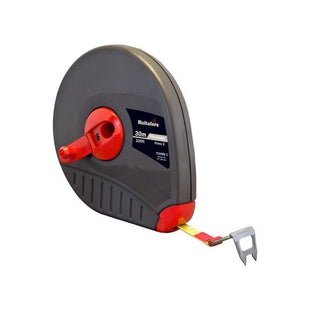 Hultafors FT30ME Futura Fibreglass Tape 30m/100ft (Width 13mm) Hultafors - RockBottom Northampton