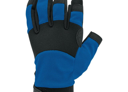 Draper Three Finger Framer Gloves, L 14969 Draper - Town Tools