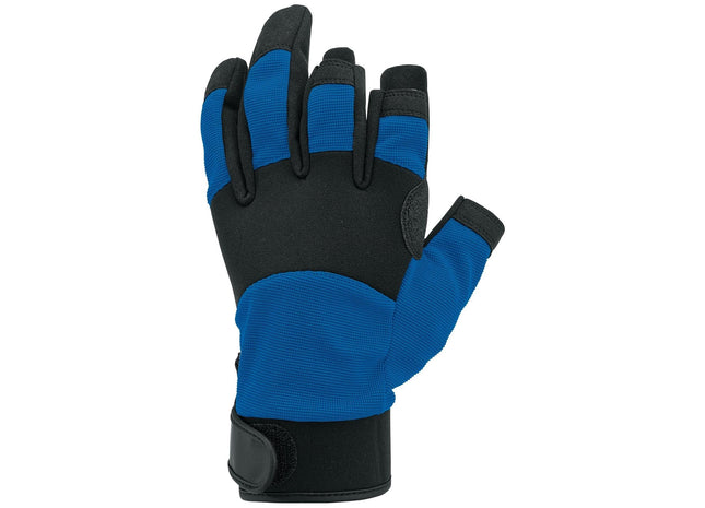 Draper Three Finger Framer Gloves, L 14969 Draper - Town Tools