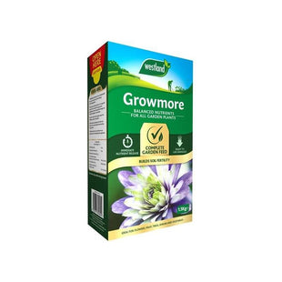 Westland Growmore 1.5kg Westland - RockBottom Northampton