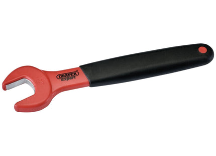 Draper VDE Approved Fully Insulated Open End Spanner, 24mm 99482 Draper - Town Tools