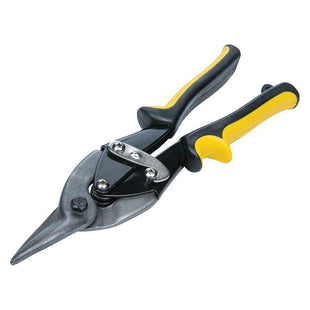 Bluespot Tools Aviation Tin Snips Straight Cut 250mm (10in) BlueSpot Tools - RockBottom Northampton