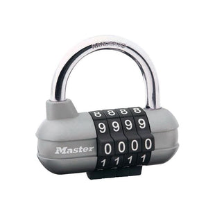 Master Lock Pro Sport 4-Digit Combination 64mm Padlock Master Lock - RockBottom Northampton