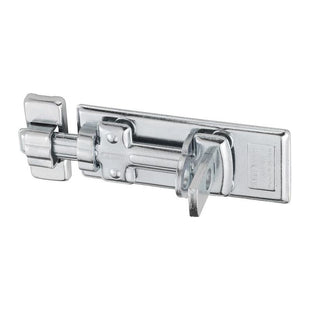 Abus Mechanical 300/100 Locking Bolt 100mm ABUS Mechanical - RockBottom Northampton