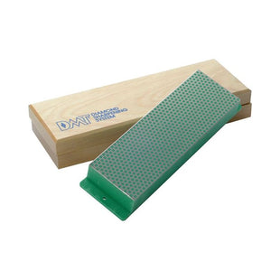 Dmt Diamond Whetstone 200mm Wooden Box Green 1200 Grit Extra Fine DMT - RockBottom Northampton