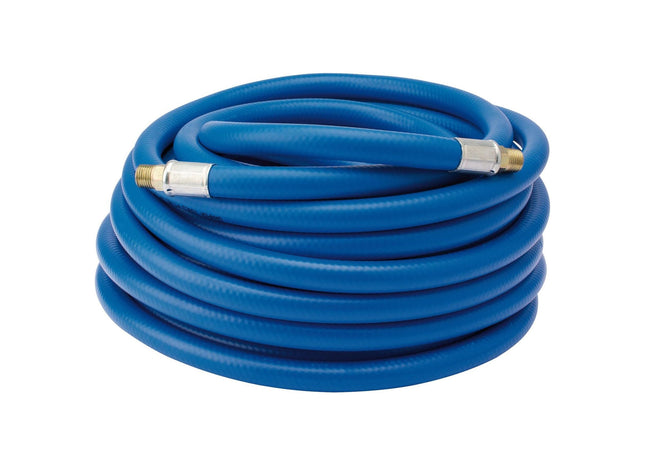 Draper Air Line Hose, 15m, 3/8"/10mm Bore, 1/4" BSP 38337 Draper - Town Tools