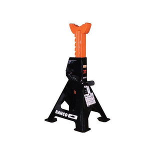 Bahco BH33000 Axle Stands 3T (Pair) Bahco - RockBottom Northampton