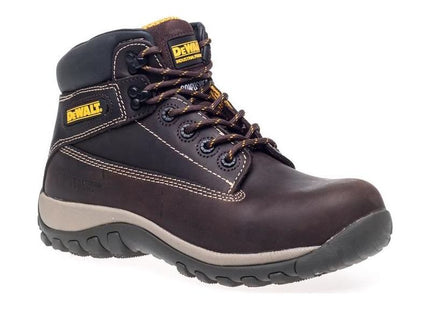 Dewalt Power Tools Hammer Non Metallic Nubuck Boots Brown UK 6 EUR 39 DeWALT Power Tools - RockBottom Northampton