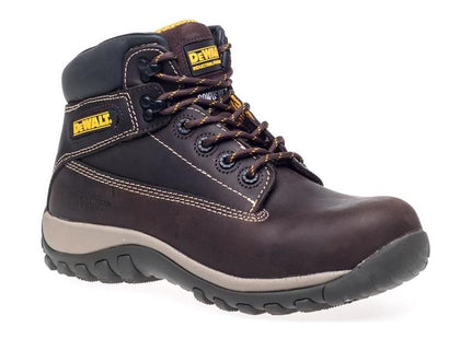 Dewalt Power Tools Hammer Non Metallic Nubuck Boots Brown UK 7 EUR 41 DeWALT Power Tools - RockBottom Northampton