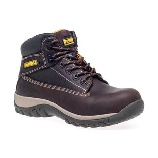 Dewalt Power Tools Hammer Non Metallic Nubuck Boots Brown UK 7 EUR 41 DeWALT Power Tools - RockBottom Northampton