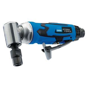 Draper Storm Force 90° Mini Air Die Grinder, 6mm 65137 Draper - Town Tools