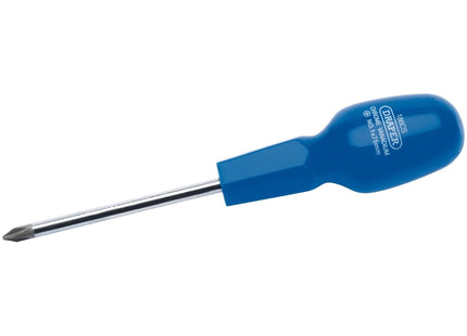 Draper Cross Slot Cabinet Pattern Screwdriver, No.1 x 75mm 14083 Draper - Town Tools