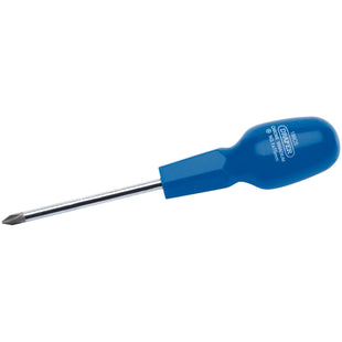 Draper Cross Slot Cabinet Pattern Screwdriver, No.1 x 75mm 14083 Draper - Town Tools