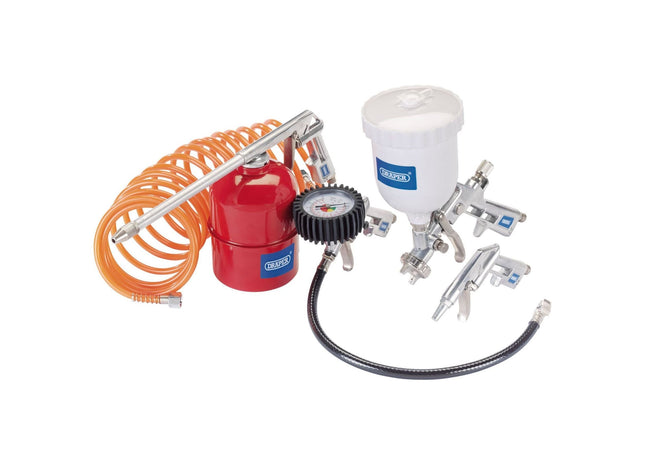 Draper Air Tool Kit (5 Piece) 81508 Draper - Town Tools