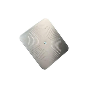 R.S.T. RTR401 Aluminum Plasterer's Hawk 300 x 300mm (12 x 12in) R.S.T. - RockBottom Nothampton