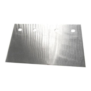 Faithfull Floor Scraper Blade 4 Hole Heavy-Duty 200mm (8in) Faithfull - RockBottom Northampton