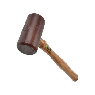 Thor 116 Hide Mallet Size 4 (50mm) 340g Thor - RockBottom Northampton