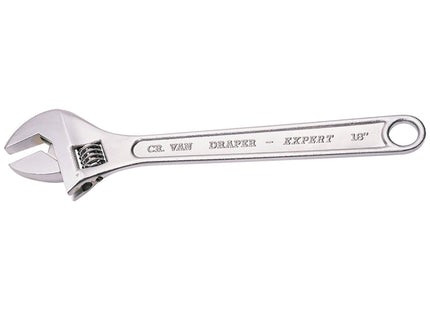 Draper Crescent-Type Adjustable Wrench, 450mm 71544 Draper - Town Tools