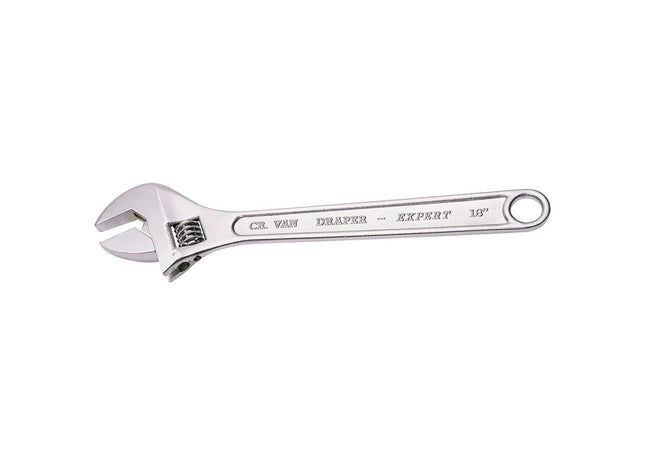 Draper Crescent-Type Adjustable Wrench, 450mm 71544 Draper - Town Tools