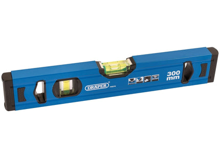 Draper Box Section Level, 300mm 75070 Draper - Town Tools