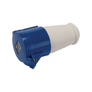 Draper 230V Site Socket, 32A 08961 Draper - Town Tools