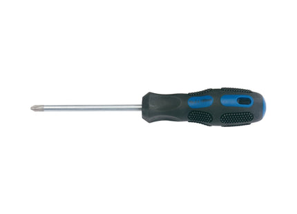 Draper Cross Slot Screwdriver, No.2 x 100mm (Sold Loose) 40024 Draper - Town Tools