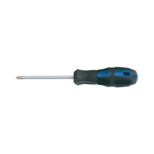 Draper Cross Slot Screwdriver, No.2 x 100mm (Sold Loose) 40024 Draper - Town Tools