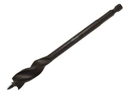 Dewalt Power Tools Extreme Tri-Flute Spade Bit 14 x 152mm DeWALT Power Tools - RockBottom Northampton