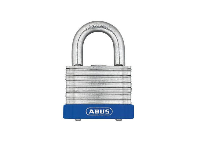 Abus Mechanical 41/50mm ETERNA Laminated Padlock Keyed Alike EE0800 ABUS Mechanical - RockBottom Northampton