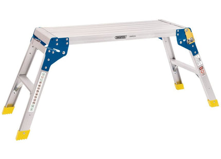 Draper 2 Step Aluminium Working Platform 83997 Draper - Town Tools