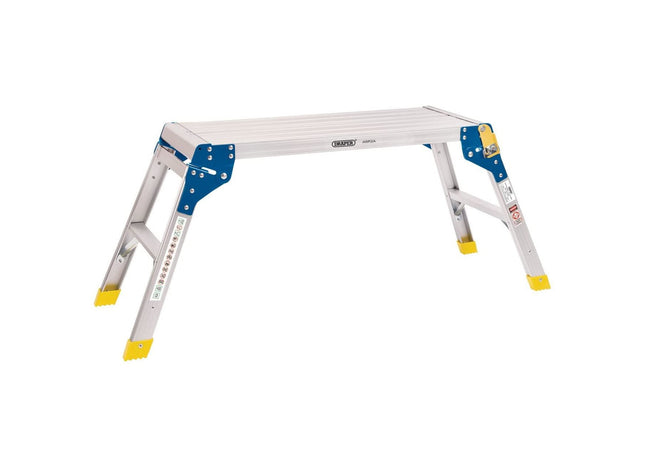 Draper 2 Step Aluminium Working Platform 83997 Draper - Town Tools