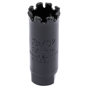Draper Tungsten Carbide Grit Hole Saw, 20mm 34866 Draper - Town Tools
